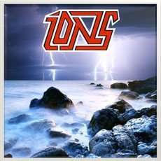 Cover for Ions (CD) (2013)