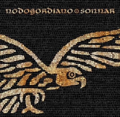 Cover for Nodo Gordiano · Sonnar (CD) (2021)