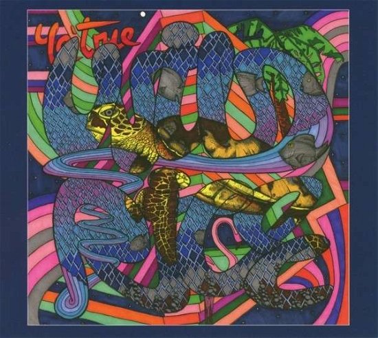 Cover for Yo'true · Wild Rice (CD) (2013)
