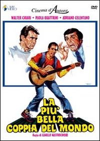 Cover for Piu' Bella Coppia Del Mondo (L (DVD) (2013)