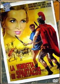 Vendetta Di Spartacus (La) - Vendetta Di Spartacus (La) - Movies -  - 8031179925681 - April 1, 2011