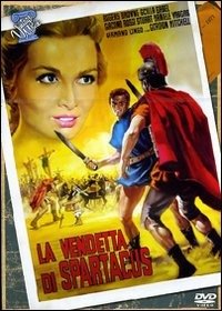 Cover for Vendetta Di Spartacus (La) (DVD) (2011)