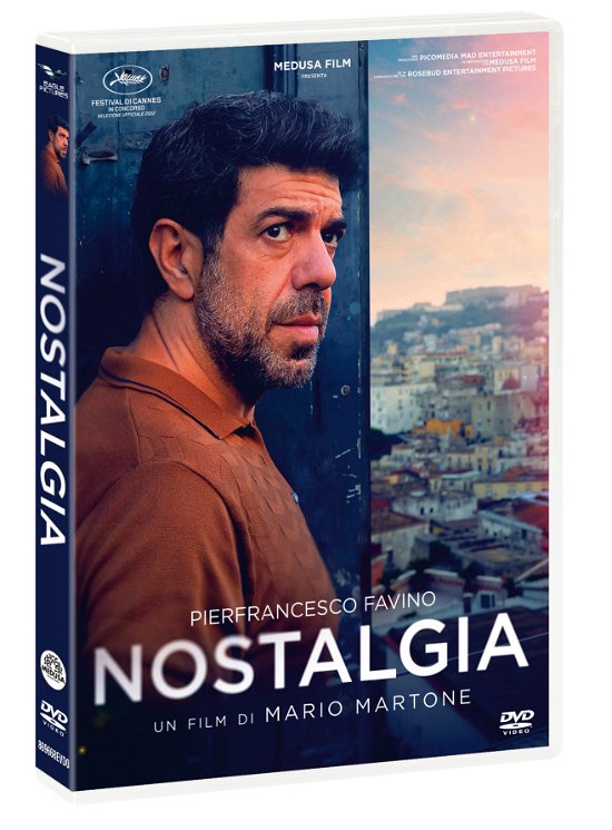 Nostalgia - Nostalgia - Film - Medusa - 8031179996681 - 21. september 2022