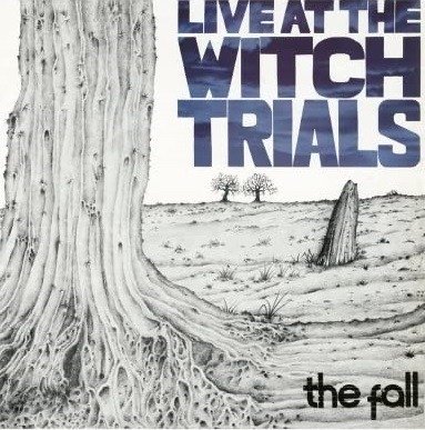 Cover for Fall · Live At The Witch Trials (Cassette) (2023)