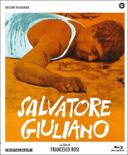 Cover for Salvatore Giuliano (Blu-ray) (2015)