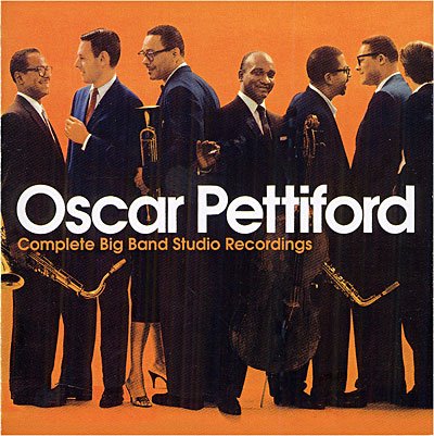 Cover for Oscar Pettiford · Complete Big Band Studio (CD) (2005)