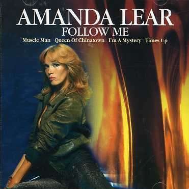 Cover for Amanda Lear · Follow Me (CD) (2000)