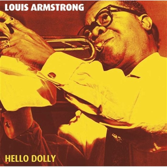 Cover for Louis Armstrong · Hello Dolly (CD) (2011)