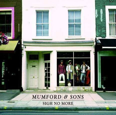 Sigh No More - Mumford & Sons - Música - E  V2E - 8717931326681 - 4 de novembro de 2010