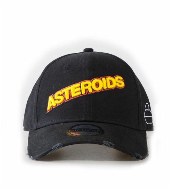 Cover for Casquette · ATARI - Adjustable Cap - Asteroids (MERCH) (2020)