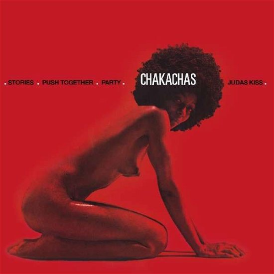 Cover for Chakachas  Chakachas CD (CD) (2022)