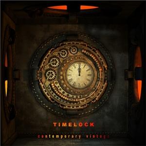 Cover for Timelock · Contemporary Vintage (LP) [Limited edition] (2023)