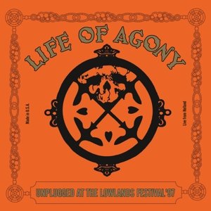 Cover for Life of Agony · Unplugged at the Lowlands Fest (LP) (2016)