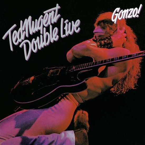 Cover for Ted Nugent · Double Live Gonzo (LP) [Limited Numbered edition] (2020)