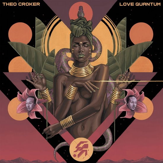 Love Quantum - Theo Croker - Musik - MUSIC ON VINYL - 8719262026681 - 30. september 2022