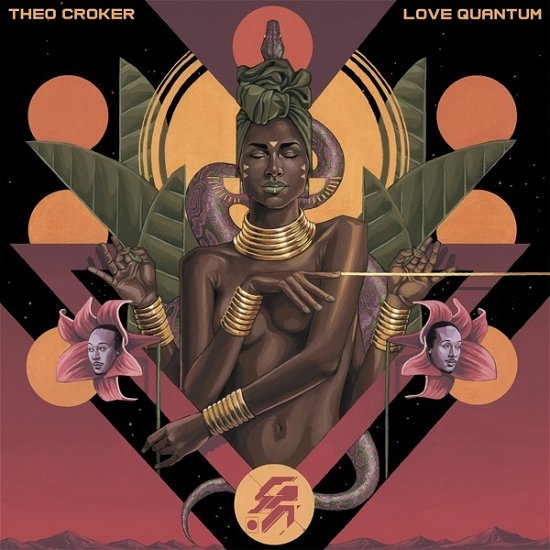 Cover for Theo Croker · Love Quantum (LP) (2022)