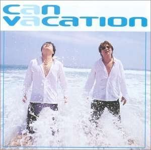 Cover for Can · Vacation (CD) (2011)