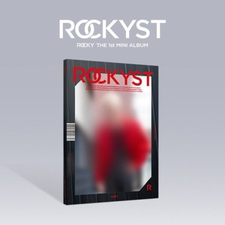 Cover for ROCKY (ASTRO) · Rockyst (CD) [Modern edition] (2023)