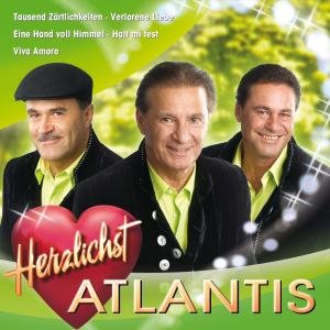 Cover for Atlantis · Herzlichst (CD) (2011)