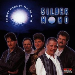 Cover for Silbermond · Immer Wenn Es Nacht Wird (CD) (2024)
