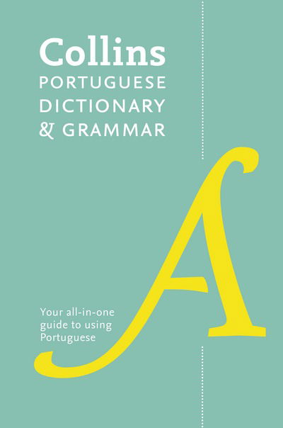 Cover for Collins Dictionaries · Portuguese Dictionary and Grammar: Two Books in One (Taschenbuch) [2 Revised edition] (2018)