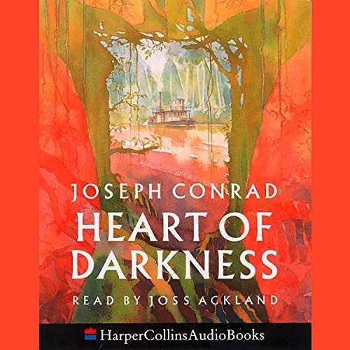 Cover for Joseph Conrad · Heart of Darkness (CD) (2019)