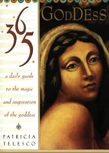Cover for Patricia Telesco · 365 Goddess (Paperback Book) [1st edition] (1998)