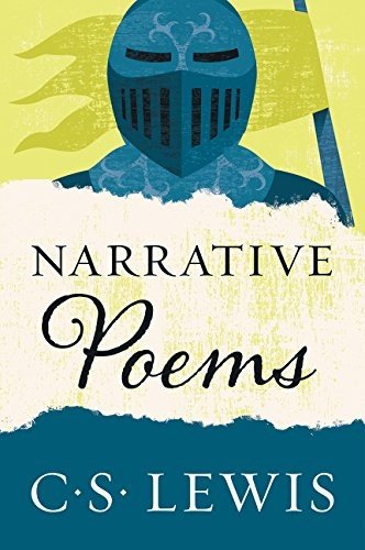 Cover for C. S. Lewis · Narrative Poems (Pocketbok) (2017)