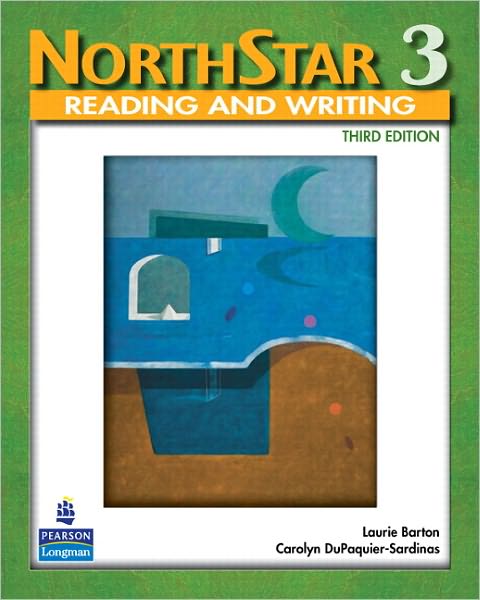 Cover for Laurie Barton · NorthStar, Reading and Writing 3 (Student Book alone) (Paperback Book) (2008)