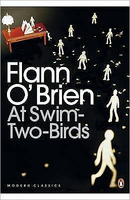 At Swim-two-birds - Penguin Modern Classics - Flann O'Brien - Livros - Penguin Books Ltd - 9780141182681 - 24 de fevereiro de 2000