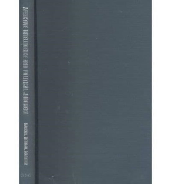 Affective Intelligence and Political Judgment - Emersion: Emergent Village resources for communities of faith - George E. Marcus - Books - The University of Chicago Press - 9780226504681 - October 1, 2000