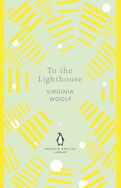 Cover for Virginia Woolf · To the Lighthouse - The Penguin English Library (Paperback Bog) (2018)