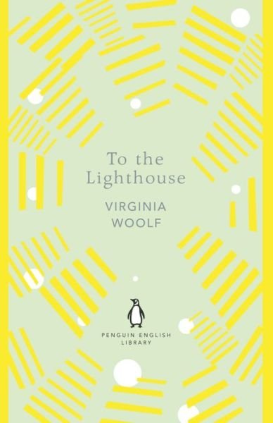 Cover for Virginia Woolf · To the Lighthouse - The Penguin English Library (Paperback Book) (2018)
