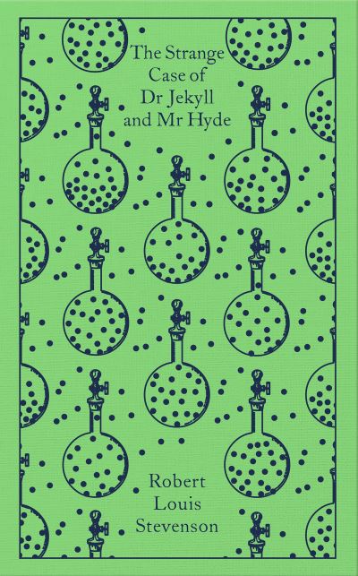 Cover for Robert Louis Stevenson · Dr Jekyll and Mr Hyde - Penguin Clothbound Classics (Hardcover Book) (2023)