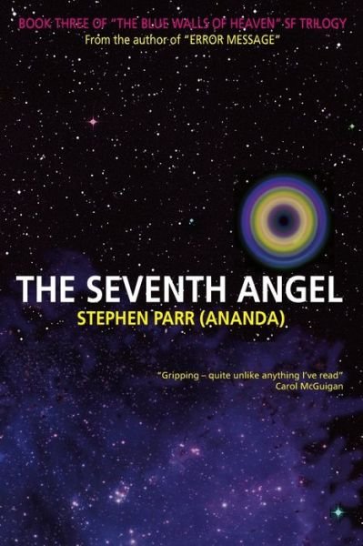 Cover for Stephen Parr · The Seventh Angel (Paperback Book) (2017)