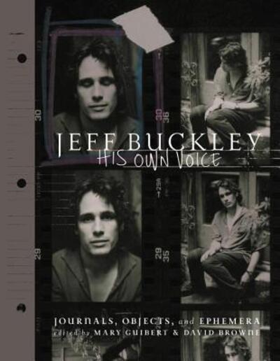 Cover for Jeff Buckley · Jeff Buckley: His Own Voice Hardback Book (Bok) (2019)