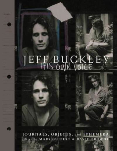 Cover for Jeff Buckley · Jeff Buckley: His Own Voice Hardback Book (Buch) (2019)