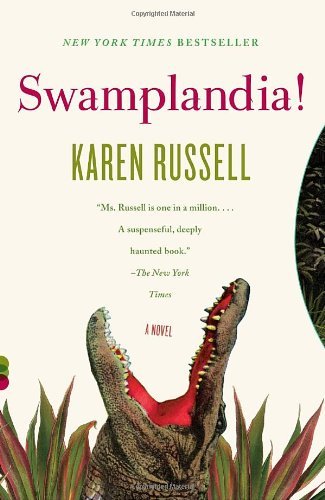 Cover for Karen Russell · Swamplandia! (Vintage Contemporaries) (Paperback Bog) [Reprint edition] (2011)