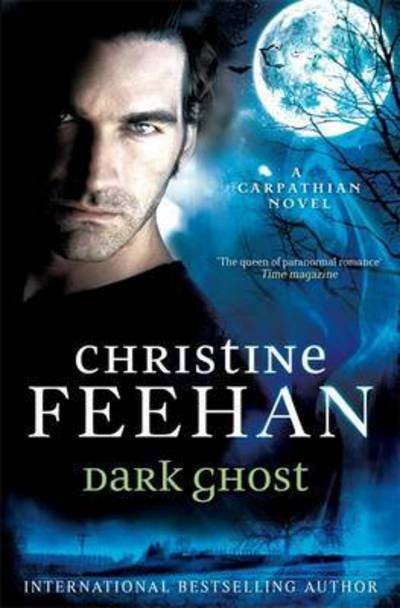 Cover for Christine Feehan · Dark Ghost - Dark Carpathian (Paperback Book) (2016)