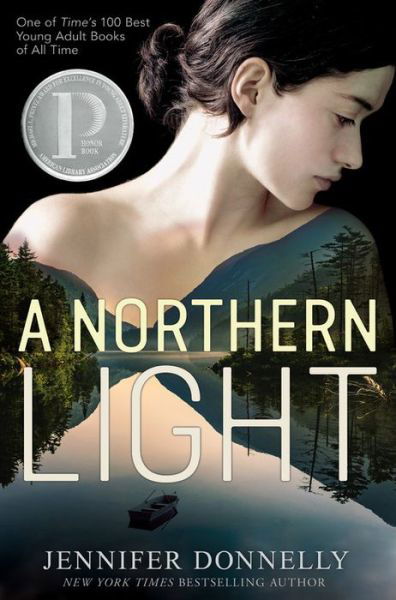 Cover for Jennifer Donnelly · A Northern Light: A Printz Honor Winner (Paperback Bog) (2019)