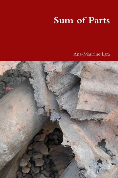 Cover for Ana-Maurine Lara · Sum of Parts (Paperback Book) (2015)