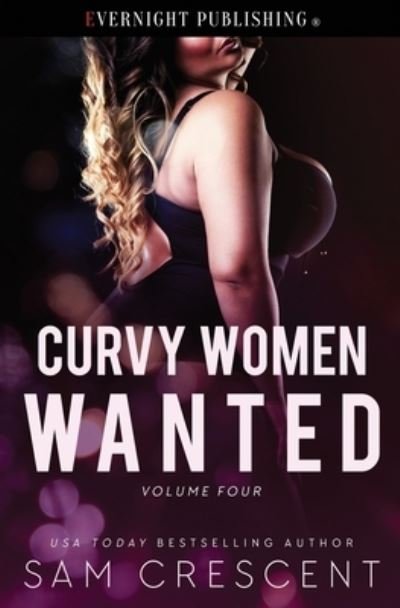 Cover for Sam Crescent · Curvy Women Wanted (Paperback Book) (2020)