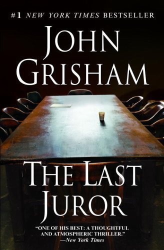Cover for John Grisham · The Last Juror (Pocketbok) (2006)