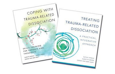 Cover for Suzette Boon · Trauma-Related Dissociation Two-Book Set (Book) (2016)