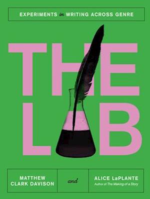 Cover for The Lab - Experiments in Writing Across Genre (N/A) (2025)