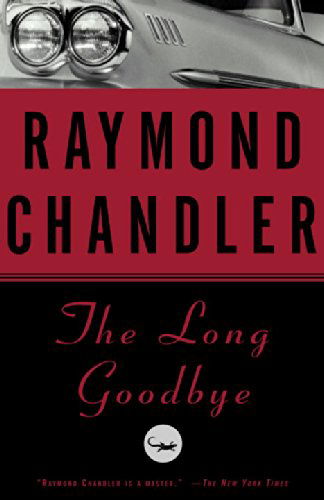 Cover for Raymond Chandler · Long Goodbye (Buch) [Reissue edition] (1988)