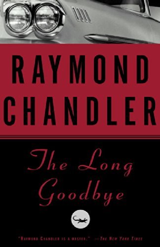 Cover for Raymond Chandler · The Long Goodbye (Paperback Book) [Reissue edition] (1988)