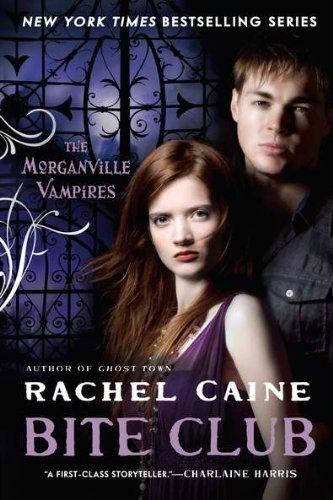 Cover for Rachel Caine · Bite Club: the Morganville Vampires (Pocketbok) [Reprint edition] (2011)