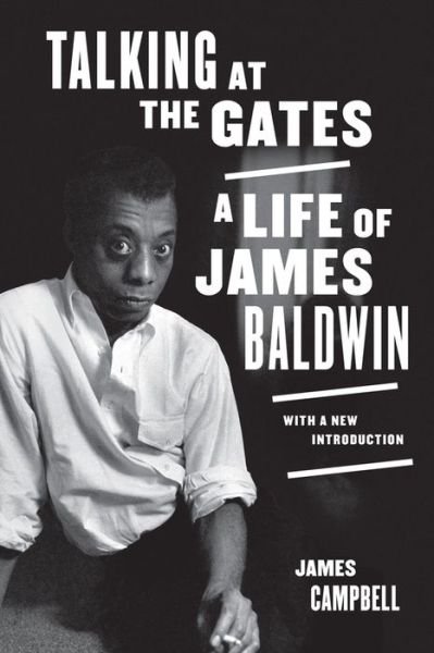 Cover for James Campbell · Talking at the Gates A Life of James Baldwin (Paperback Book) (2021)