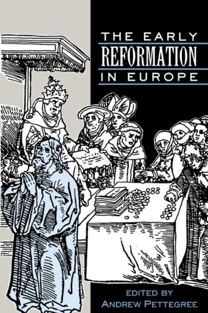 Cover for Andrew Pettegree · The Early Reformation in Europe (Pocketbok) (1992)